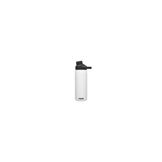 CamelBak Chute Insulated 0,6L termospullo magneettisella korkilla, valkoinen