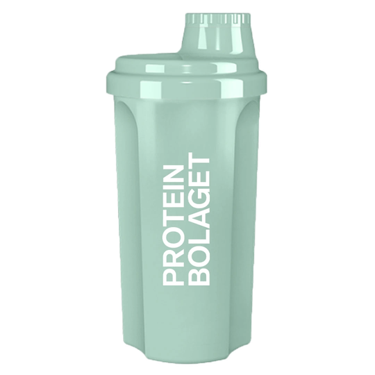 Proteinbolaget Shaker 700 Ml Mint Green