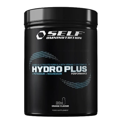 Self Omninutrition Hydro Plus 400 G Orange