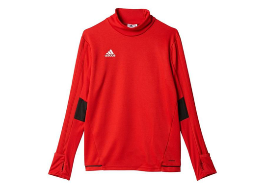 Lasten treenipaita adidas Tiro 17 TRG TOP JR BQ2754
