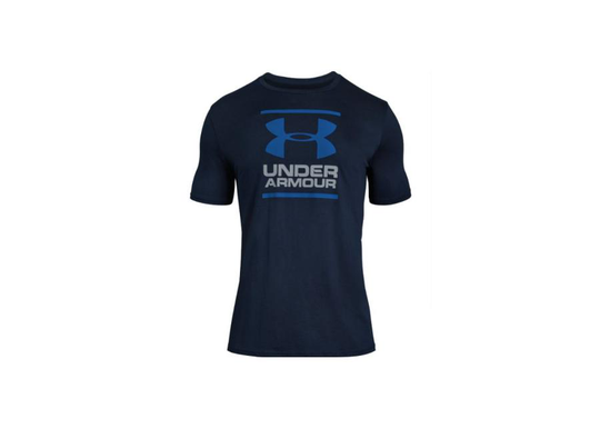 Miesten treenipaita Under Armour GL Foundation SS Tee M 1326849-408