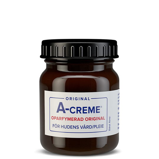 Original A-creme Hajusteeton, 120 ml