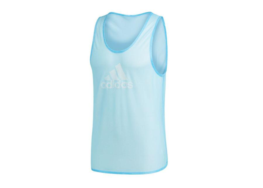 Lyhythihainen treenipaita joukkueille adidas Bib 14 FI4188