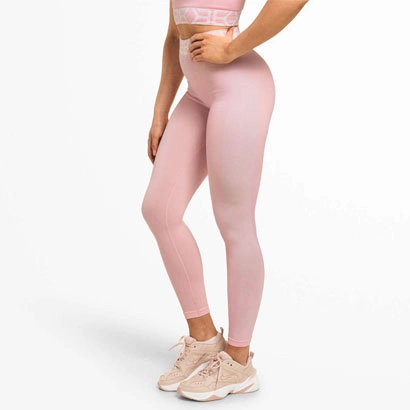 Better Bodies Sugar Hill Tights Pale Pink