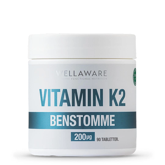 Wellaware Vitamin K2 90 Tabs