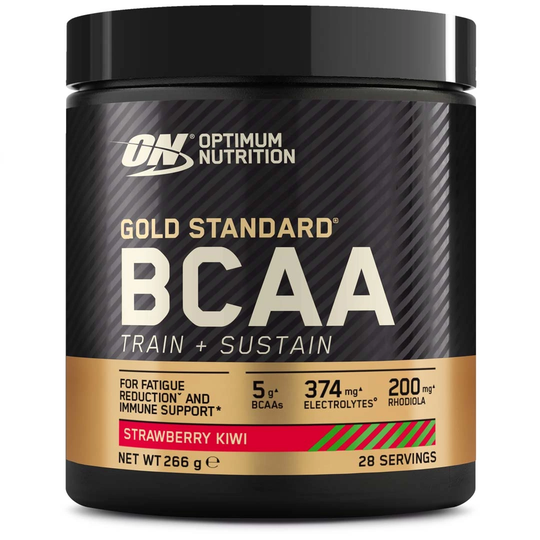 Optimum Nutrition Gold Standard Bcaa6 G Strawberry Kiwi
