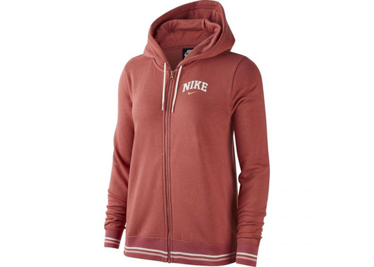 Naisten huppari Nike Hoodie FZ FLC Vrsty W BV3984-897