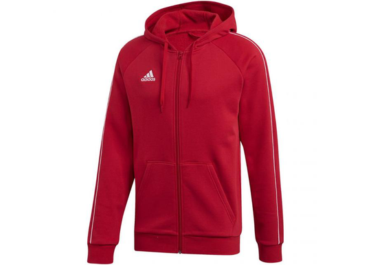 Miesten huppari adidas Core 18 FZ Hoody M FT8071