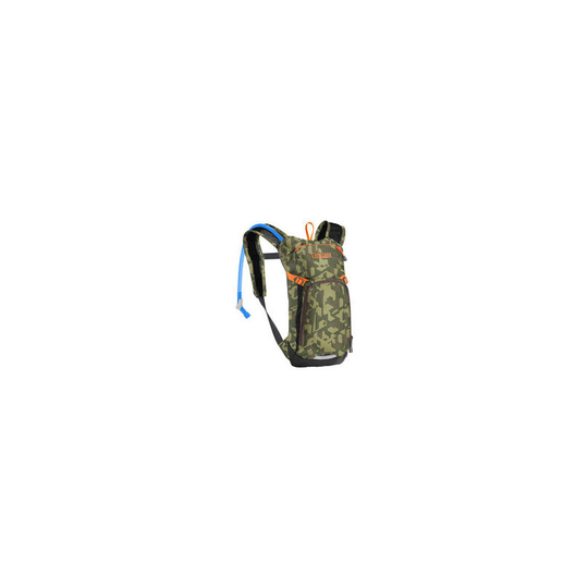 Camelbak Mini Mule 1,5L Camelflage lasten juomareppu