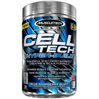 Muscletech Cell-tech Hyperbuild 30 Servings