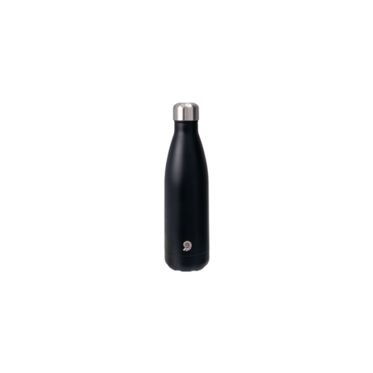 Origin Outdoors Daily eristetty juomapullo 0,5L matta musta