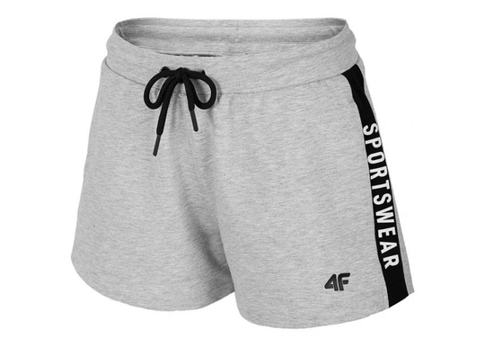 Naisten shortsit 4F W H4L20 SKDD003 27M