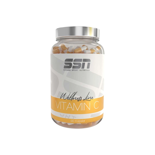 Ssn Vitamin C 90 Caps