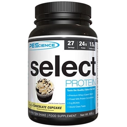 Pes Select Protein 27 Serv