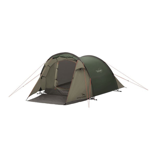 Easy Camp Spirit 200 kahden hengen teltta Rustic Green