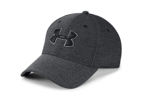 Lasten lippalakki Under Armour Heathered Blitzing 3.0 1305037-001