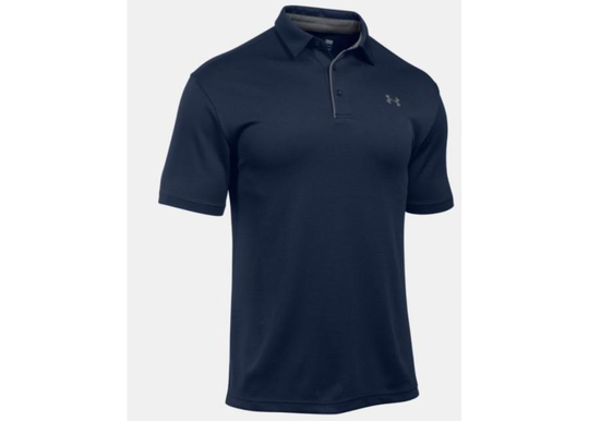 Miesten treenipaita Under Armour Tech Polo M 1290140-410