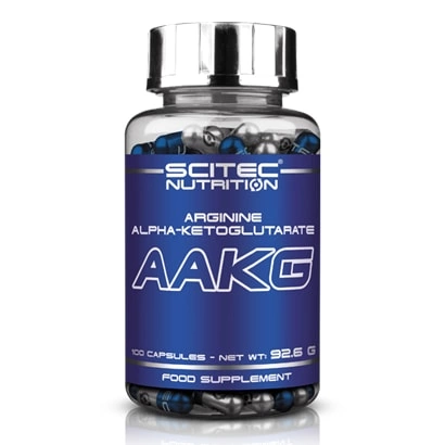 Scitec Nutrition Aakg 100 Caps