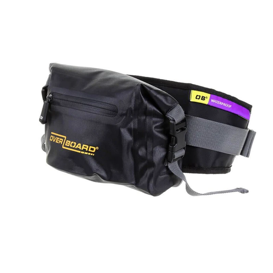 OverBoard Pro-Light Waist Pack 4L vedenpitävä vyölaukku