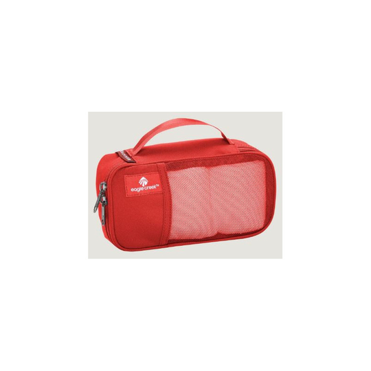 Eagle Creek Pack-It Original Cube XS vaatteiden pakkauspussi, punainen