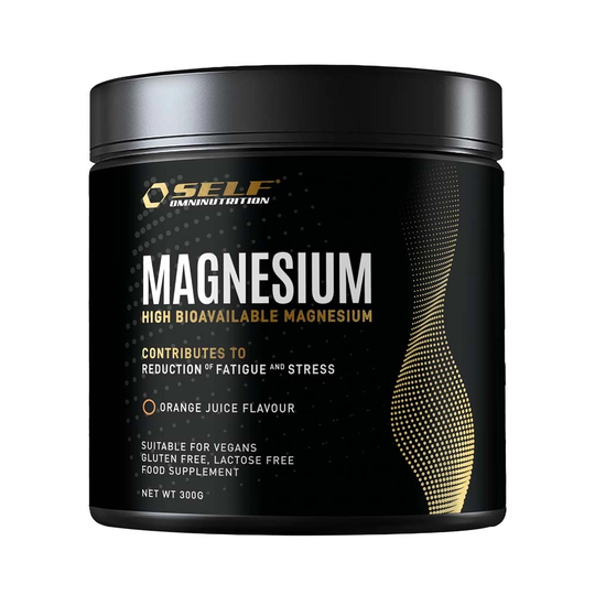 Self Omninutrition Magnesium 300 G Orange