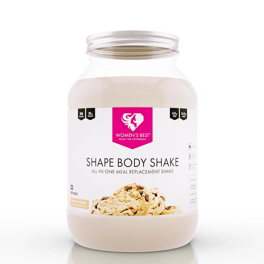 Womens Best Shape Body Shake 1 Kg