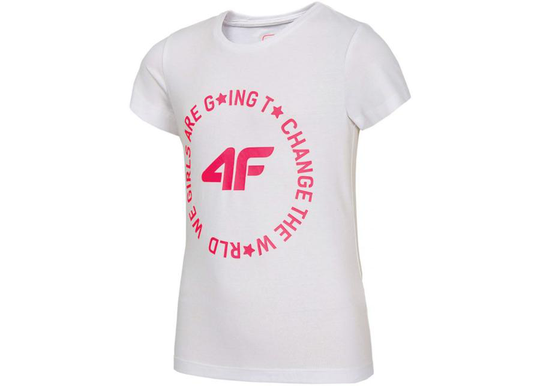 Lasten treenipaita 4F JR HJL20 JTSD013A 10S