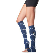 ToeSox Jojo Leg Warmers-säärystimet (Cosmic)