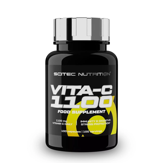 Scitec Nutrition Vita-c 1100 100 Caps