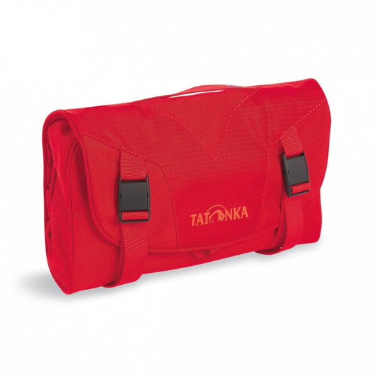 Tatonka small travelcare washbag punainen