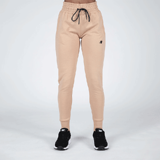 Marion Sweatpants, Beige